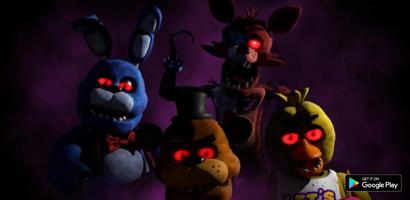 FNaF: Security breach Mod MCPE ảnh chụp màn hình 3