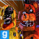 fnaf garry's mod animatronic APK