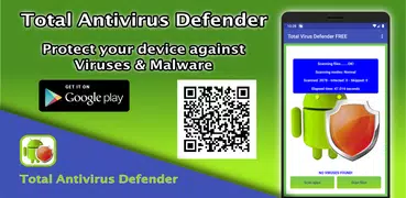 Total Antivirus Defender FREE