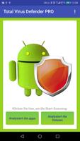 Total Antivirus Defender PRO Plakat