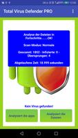 Total Antivirus Defender PRO Screenshot 1