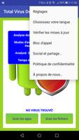 Total Antivirus Defender PRO capture d'écran 2