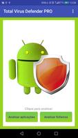 Total Antivirus Defender PRO Cartaz