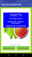 Total Antivirus Defender PRO imagem de tela 1