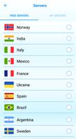 Zero Dollar VPN screenshot 1