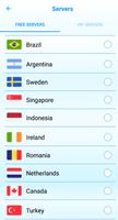 Zero Dollar VPN screenshot 2
