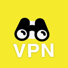 Lookout VPN ícone
