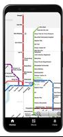 Bangkok MRT & BTS Metro Guide পোস্টার