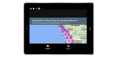 Kerala AI Camera Tracker 2023 スクリーンショット 2