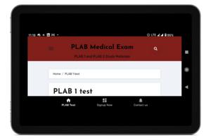 PLAB Test UKMLA Mock Exams captura de pantalla 2