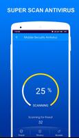 Mobile Security capture d'écran 1