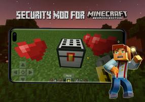 Security Mod For Mcpe imagem de tela 2