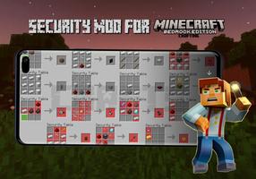Security Mod For Mcpe imagem de tela 3