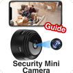 Security Mini Camera Guide icono