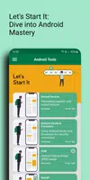 Learn Cyber Security HackDroid ภาพหน้าจอ 2