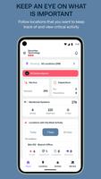 SecureStat HQ™ الملصق