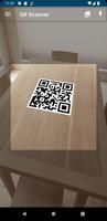 QR Scanner Plakat