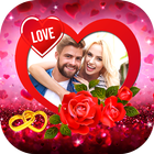 Romantic Love Photo Frame 2023