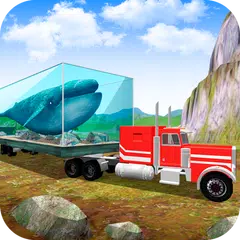 Sea Animals Truck Transport Simulator APK download