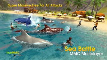 Sea Battle MMO ảnh chụp màn hình 1