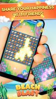 Beach Blast تصوير الشاشة 3
