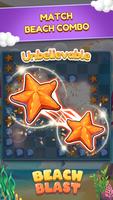 Beach Blast الملصق