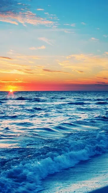 8k Sea Beach Wallpaper APK for Android Download