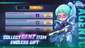 GenZ x The Last War Screenshot 1