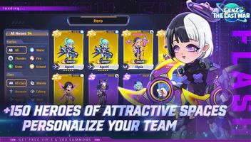GenZ x The Last War Screenshot 2