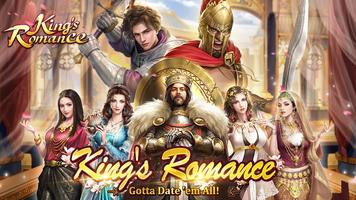 King's Romance Affiche