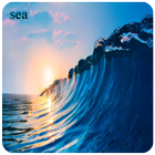 Sea Photos Frames icon