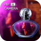 PIP Camera Photo Effect 2019 ícone