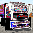 Mod Bussid Truck Thailand APK