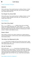3 Schermata Referral Maker