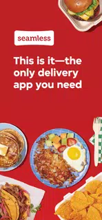 Seamless: Local Food Delivery