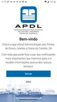 APDL Rodovia Affiche