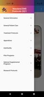Maryland EMS Protocols 2022 imagem de tela 1