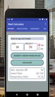 Medical Calculator Cartaz