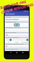 Medical Calculator (Free) imagem de tela 2