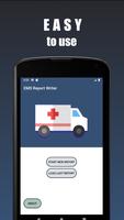 EMS Report Writer poster