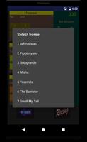 Horse Racing Tips and Simulati capture d'écran 3