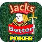 Icona Jacks or Better Video Poker
