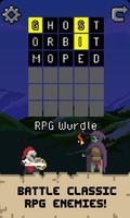 برنامه‌نما RPG Wurdle عکس از صفحه