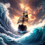 征服之海：海盜榮耀 biểu tượng
