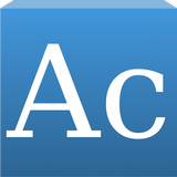 Avogadro's Calculator icon