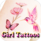 Mini Tattoos For Girls 圖標