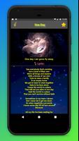 ONE DAY - Matisyahu - Video Subtitle Lyric اسکرین شاٹ 3