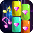 Beat Dancing Hop Tiles EDM Rus