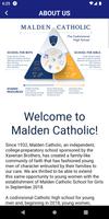 Malden Catholic 截圖 3