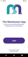 The Montessori App Plakat